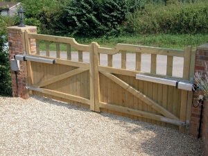Automated Gates - Gated Security Designs - Manchester, UK